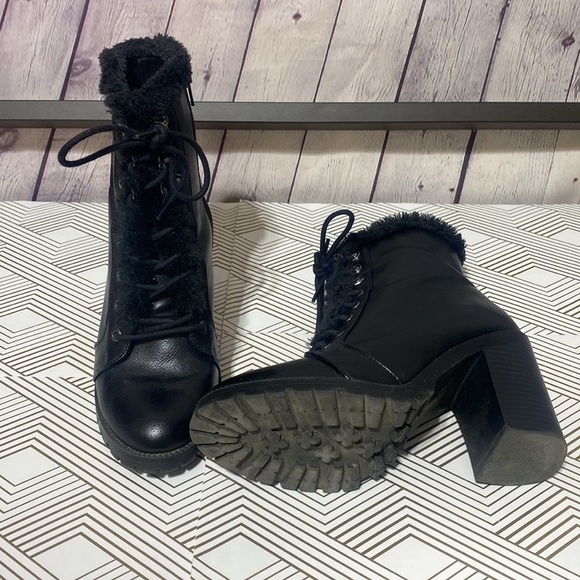 Express boots in black - Picture 5 of 8